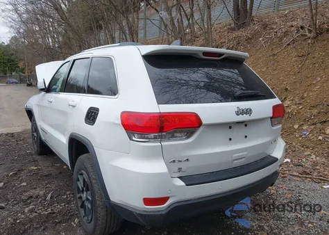 2019 Jeep Grand Cherokee Laredo E 4X4 from USA, damaged, VIN 1C4RJFAG4KC706571